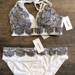 Ashley Graham Swimsuits for All bikini